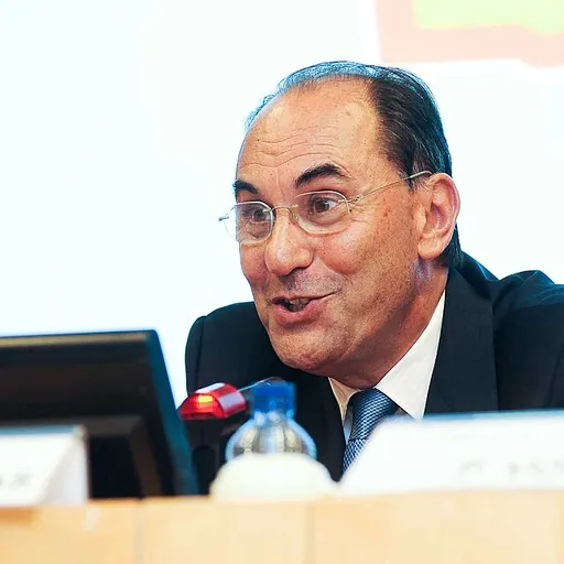 Portrait of Alejo Vidal-Quadras Roca