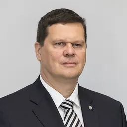 Portrait of Kaspars Gerhards