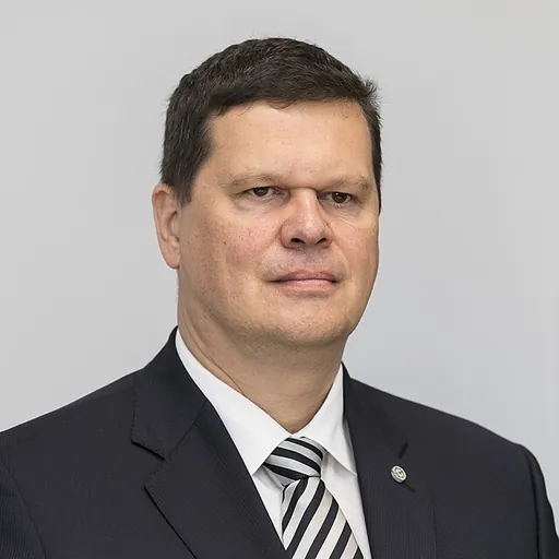 Portrait of Kaspars Gerhards