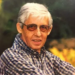 Portrait of Marek Stachowski