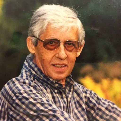 Portrait of Marek Stachowski