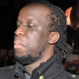 Portrait of Youssoupha