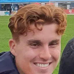 Portrait of Aiden Rushenas