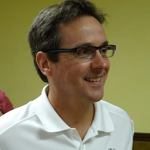 Portrait of Kurt Schaefer