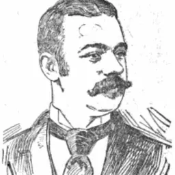 Portrait of Edmund H. Driggs