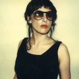 Portrait of Marguerite Van Cook