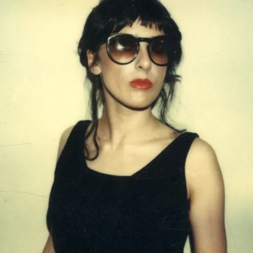 Portrait of Marguerite Van Cook