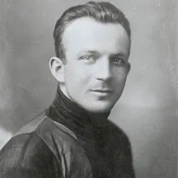 Portrait of Walter Sawall