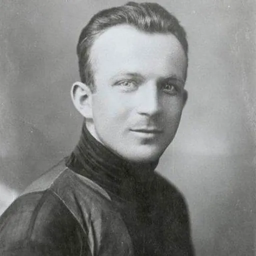 Portrait of Walter Sawall