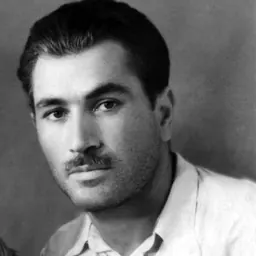 Portrait of Haji Mammadov
