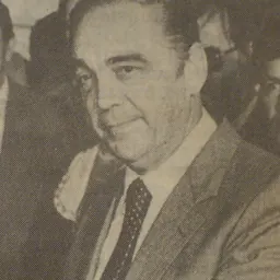 Portrait of Víctor Hipólito Martínez