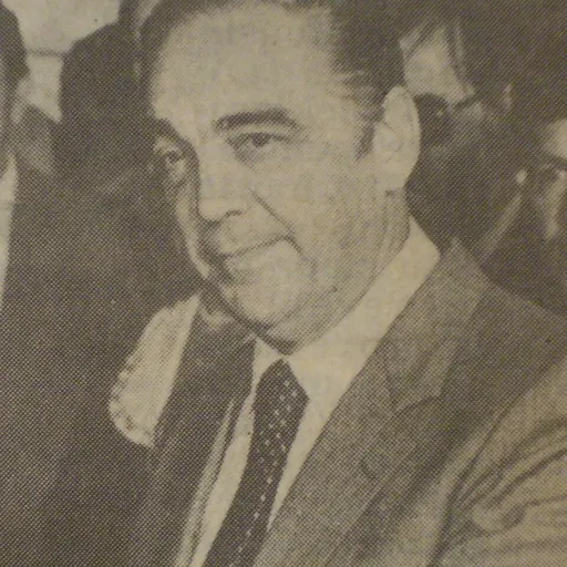 Portrait of Víctor Hipólito Martínez