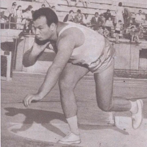 Portrait of Giorgos Tsakanikas