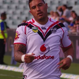 Portrait of Feleti Mateo