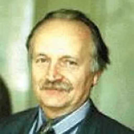Portrait of Viacheslav Chornovil
