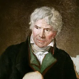 Portrait of Jean-Michel Moreau
