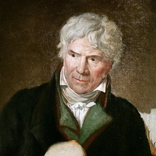 Portrait of Jean-Michel Moreau