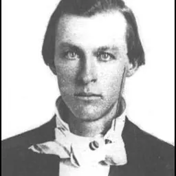 Portrait of Richard Waterhouse
