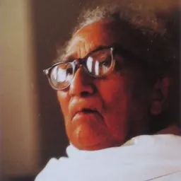 Portrait of Moti Laxmi Upasika