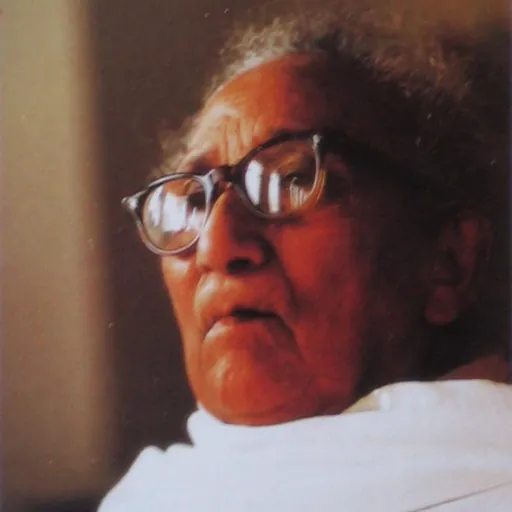 Portrait of Moti Laxmi Upasika