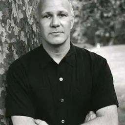 Portrait of Henri Cole