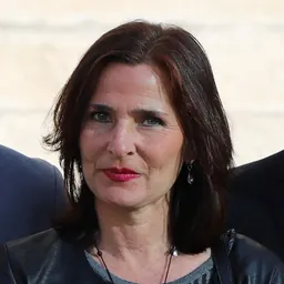 Portrait of Maria Luz Martínez Seijo