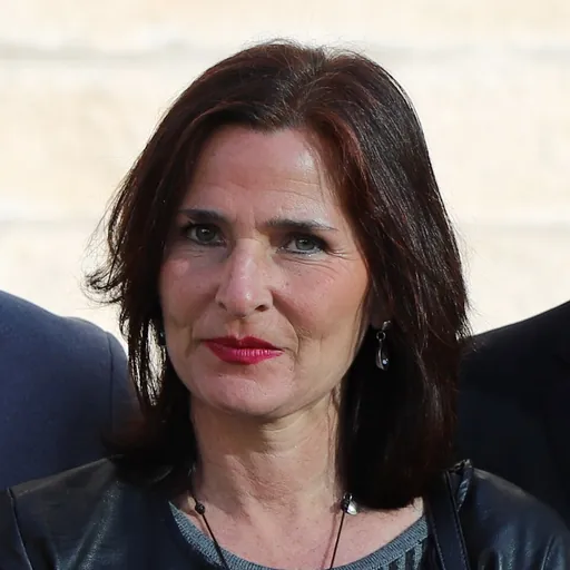 Portrait of Maria Luz Martínez Seijo