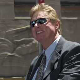 Portrait of Steve Carlton