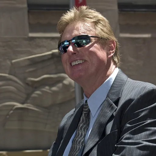 Portrait of Steve Carlton