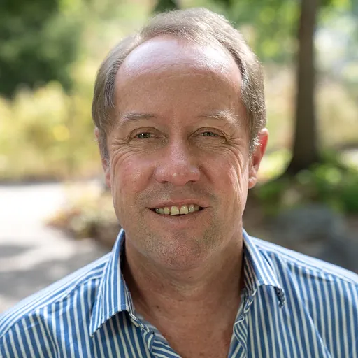 Portrait of Hugh P. Possingham