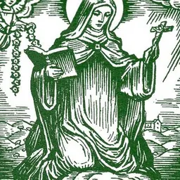 Portrait of Bertila de Chelles