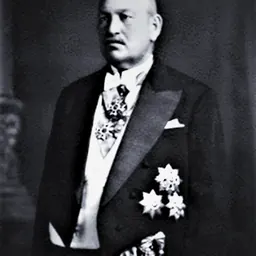 Portrait of Danila Papp