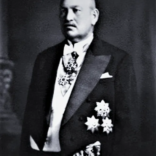 Portrait of Danila Papp