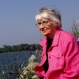 Portrait of Marguerite Andersen