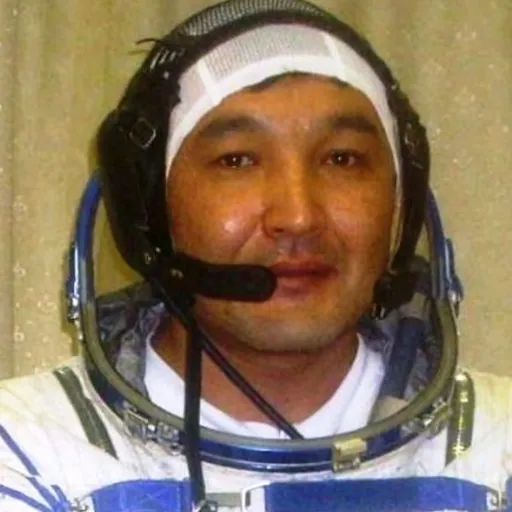 Portrait of Aydyn Aimbetov