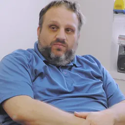 Portrait of Ben Finegold