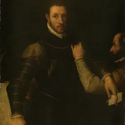 Portrait of Louis Gonzaga