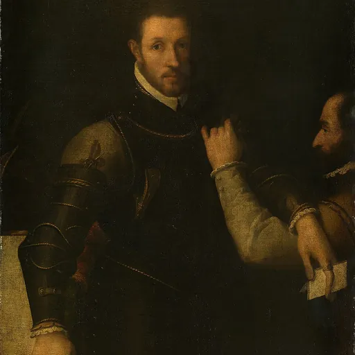 Portrait of Louis Gonzaga