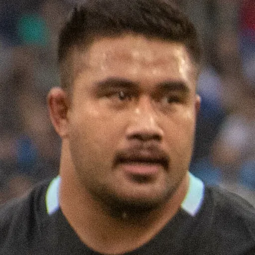 Portrait of Nepo Laulala