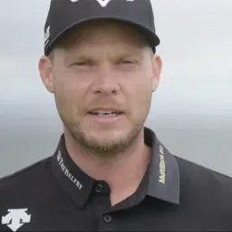 Portrait of Danny Willett