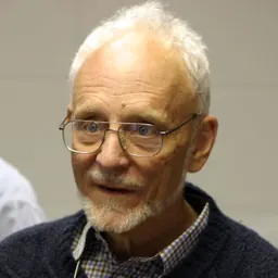 Portrait of Elwyn Ralph Berlekamp
