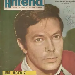 Portrait of Guillermo Bredeston