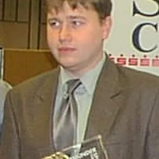 Portrait of Zoltán Varga