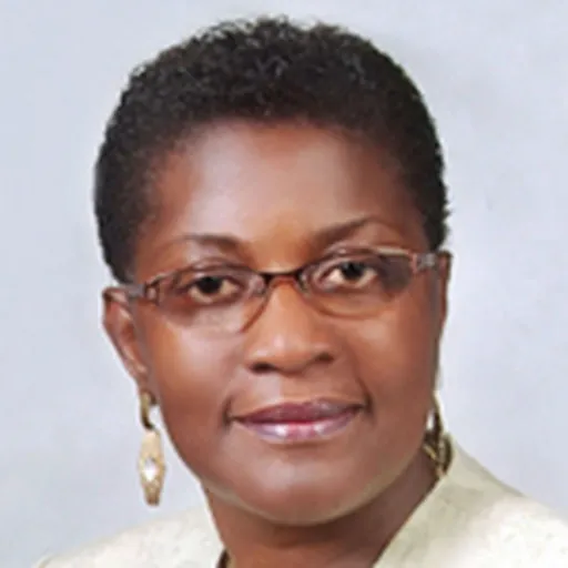 Portrait of Hazelle P. Rogers