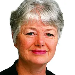 Portrait of Jeanette Fitzsimons