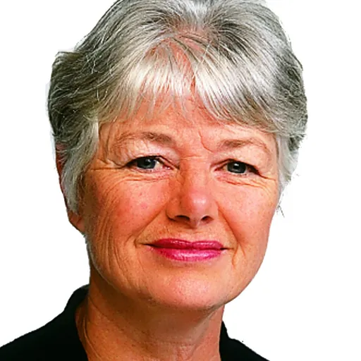 Portrait of Jeanette Fitzsimons