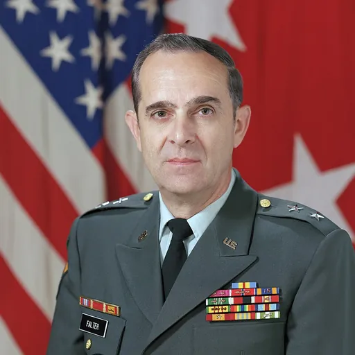 Portrait of Vincent Falter