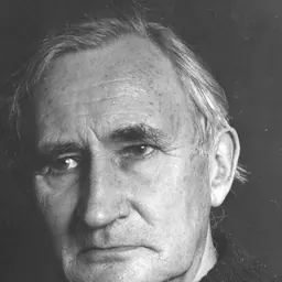 Portrait of Nigel D. Oram