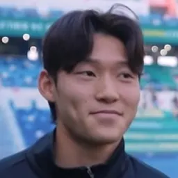 Portrait of Bae Jun-ho