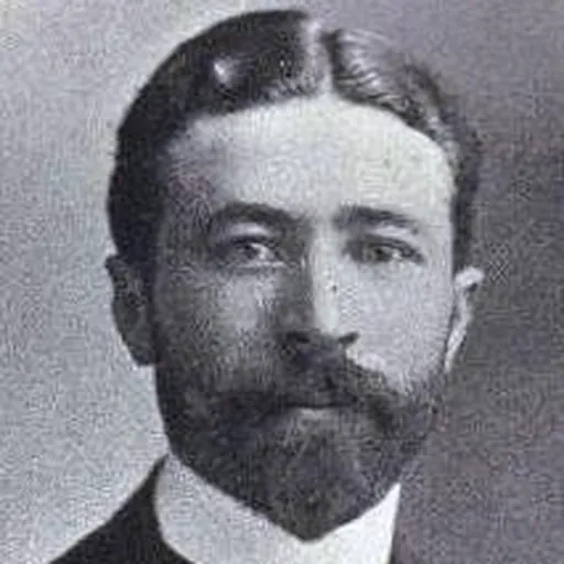 Portrait of Charles V. Paterno